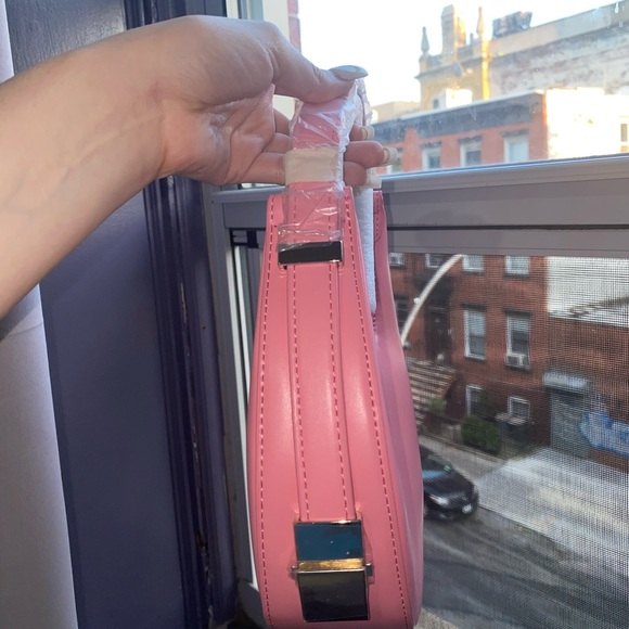 Underarm Pink Handbag - Picture 5 of 6